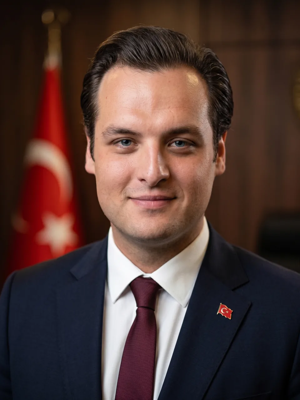 ADİLCAN ADISANOĞLU portresi