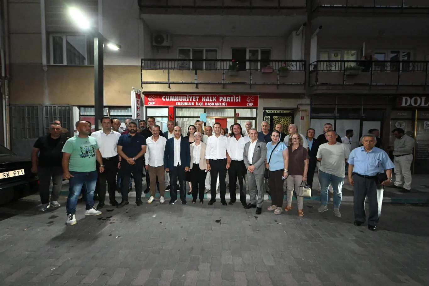 Susurluk İlçe Örgütümüz ile Yeni Dönem Değerlendirmesi