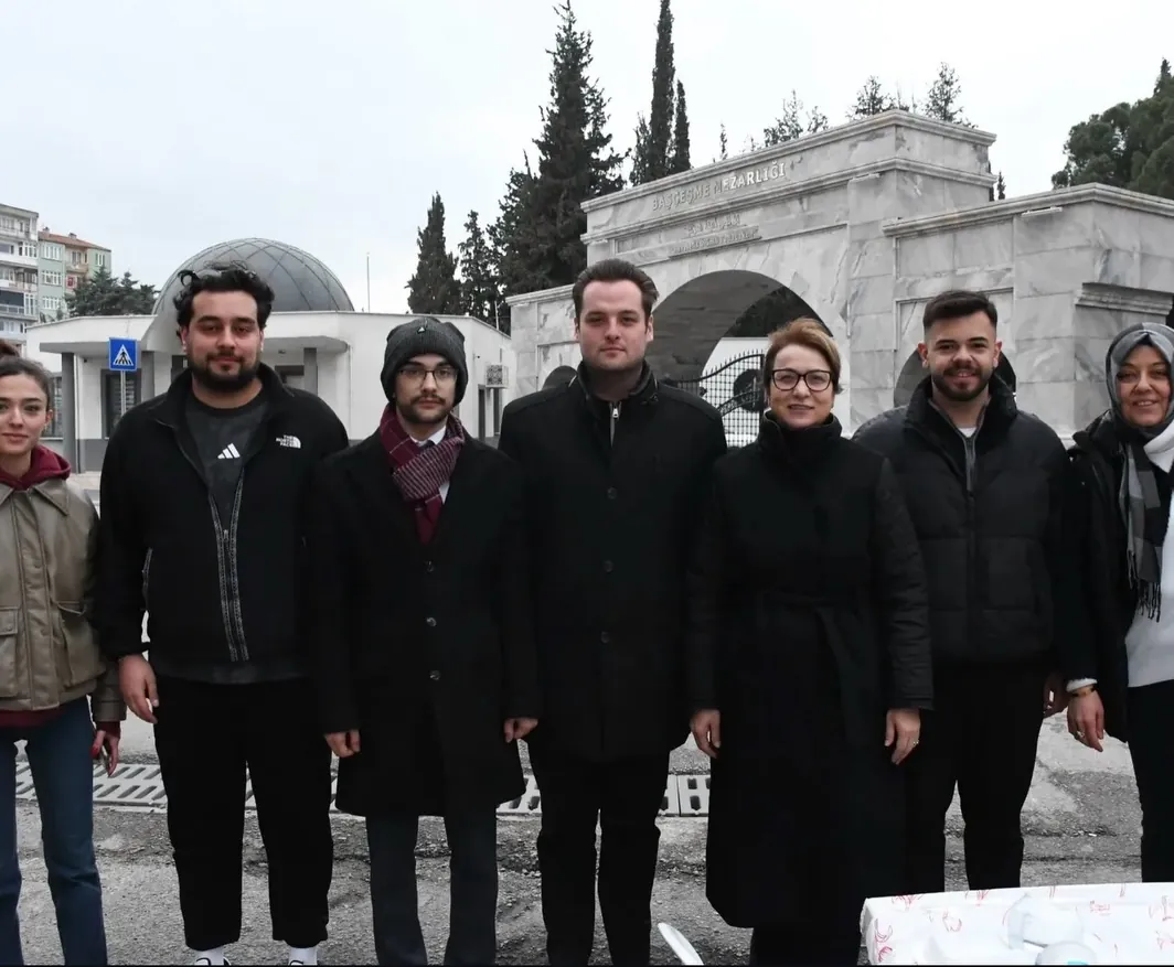 Çay Mahallesi İftar Programı Buluşması