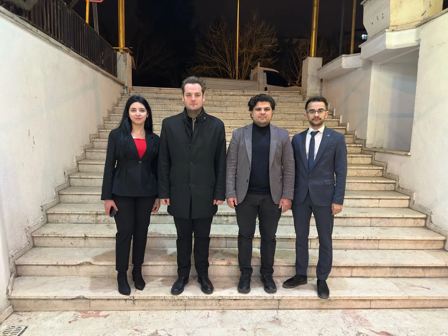 Balıkesir Yörük Türkmen Federasyonu İftar Buluşması